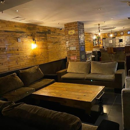 Mapungubwe Hotel Apartments Marshalltown Johannesburg Eksteriør billede