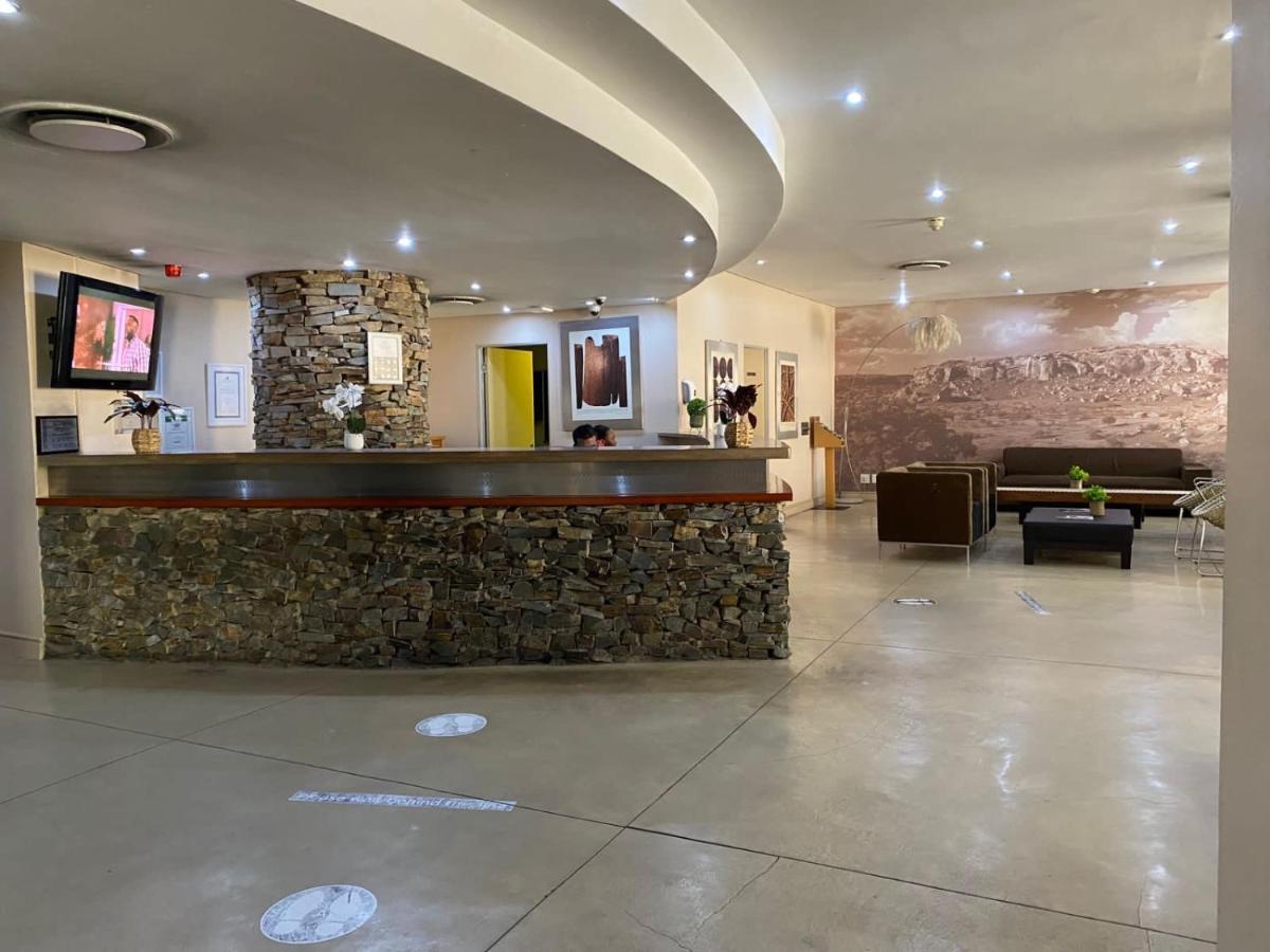 Mapungubwe Hotel Apartments Marshalltown Johannesburg Eksteriør billede